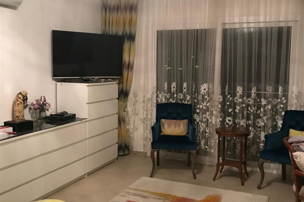 Bodrum-Konacık 4+1 müstakil bahçeli tripleks satılık villa