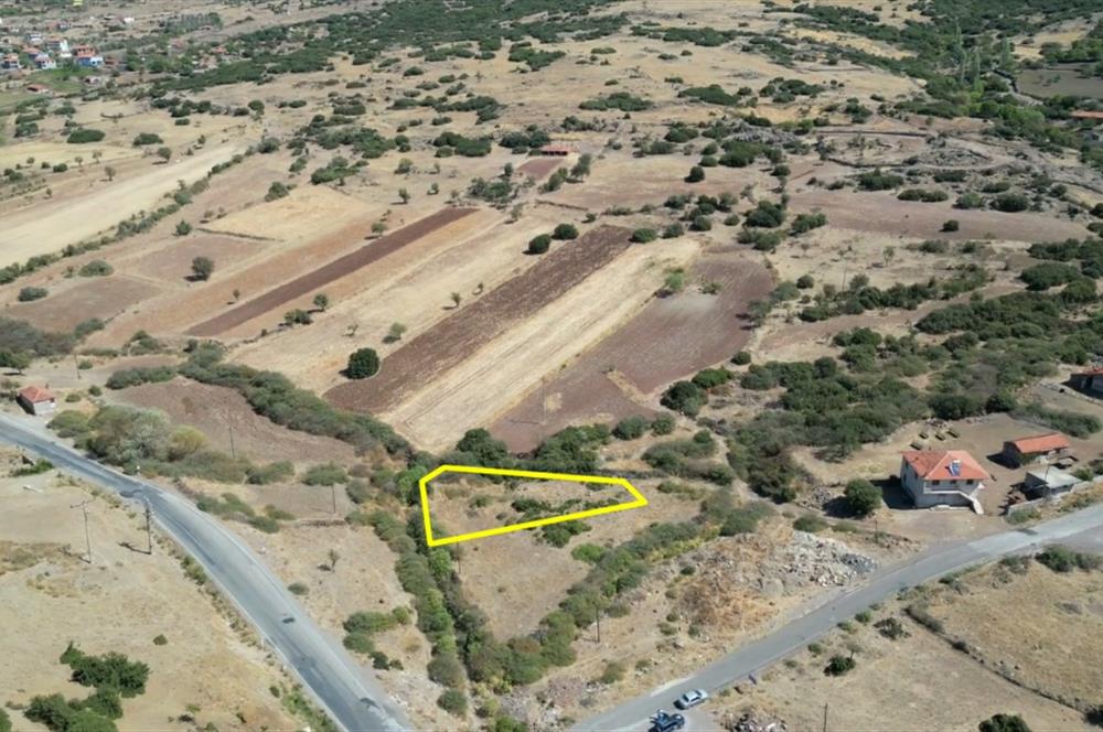 Ayvalık Odaburnu'nda Satılık, 900 m² Köy İçi Arsa