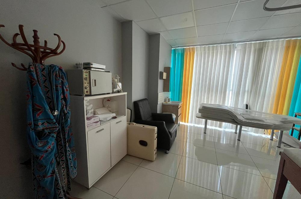 Kocaeli İzmit Yahyakaptan Devren Kiralık Tıbbi Ofis