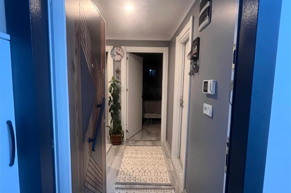 ALİBEYKÖY'DE SATILIK LÜKS 2+1 DAİRE