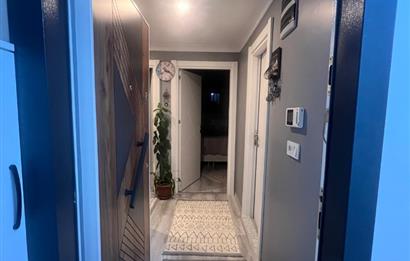 ALİBEYKÖY'DE SATILIK LÜKS 2+1 DAİRE