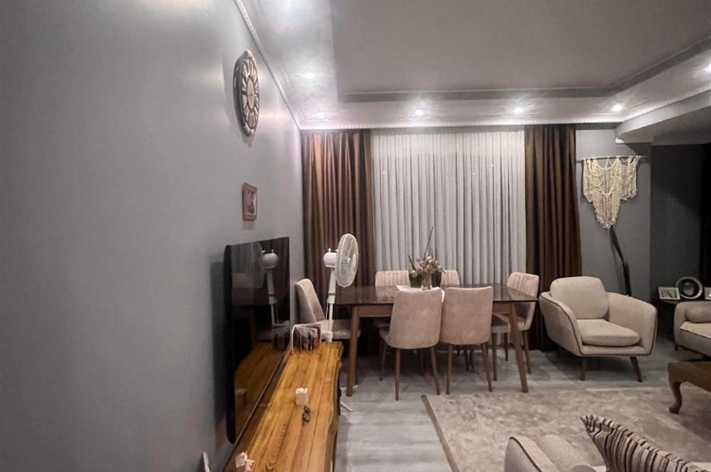 ALİBEYKÖY'DE SATILIK LÜKS 2+1 DAİRE