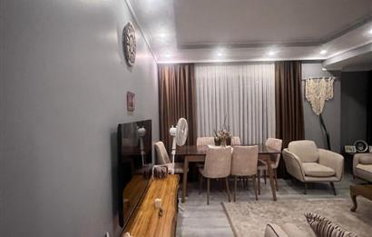 ALİBEYKÖY'DE SATILIK LÜKS 2+1 DAİRE