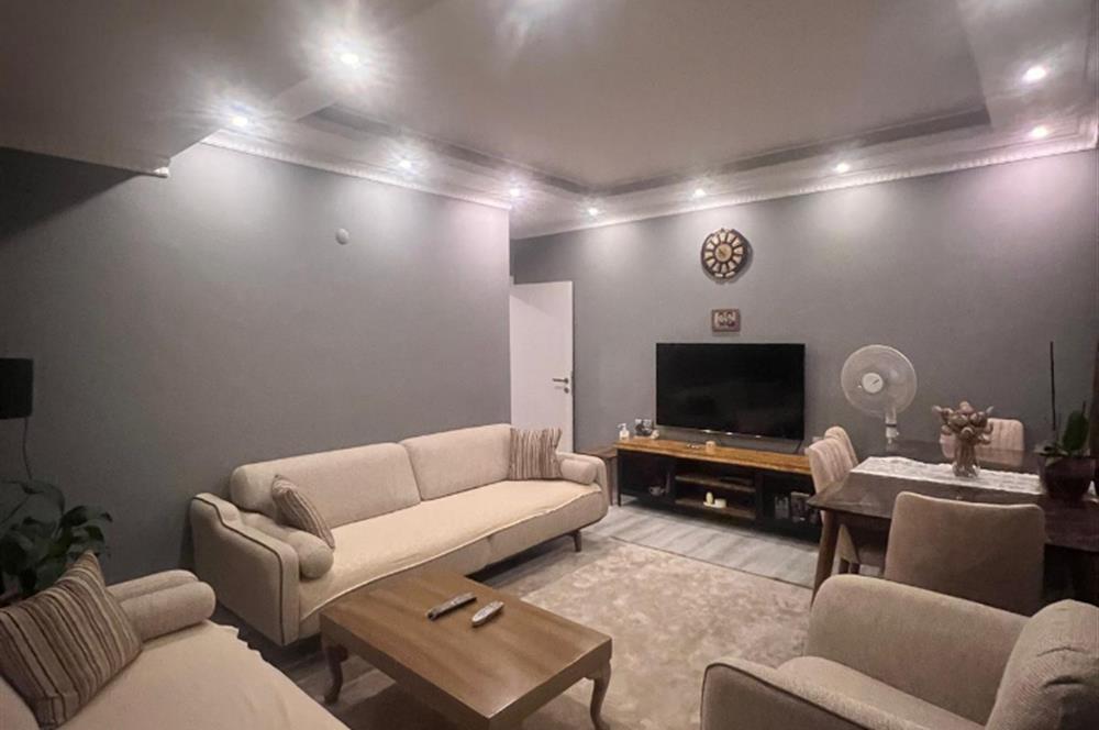 ALİBEYKÖY'DE SATILIK LÜKS 2+1 DAİRE