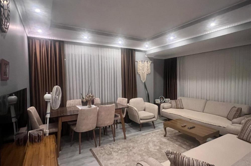 ALİBEYKÖY'DE SATILIK LÜKS 2+1 DAİRE