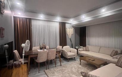 ALİBEYKÖY'DE SATILIK LÜKS 2+1 DAİRE