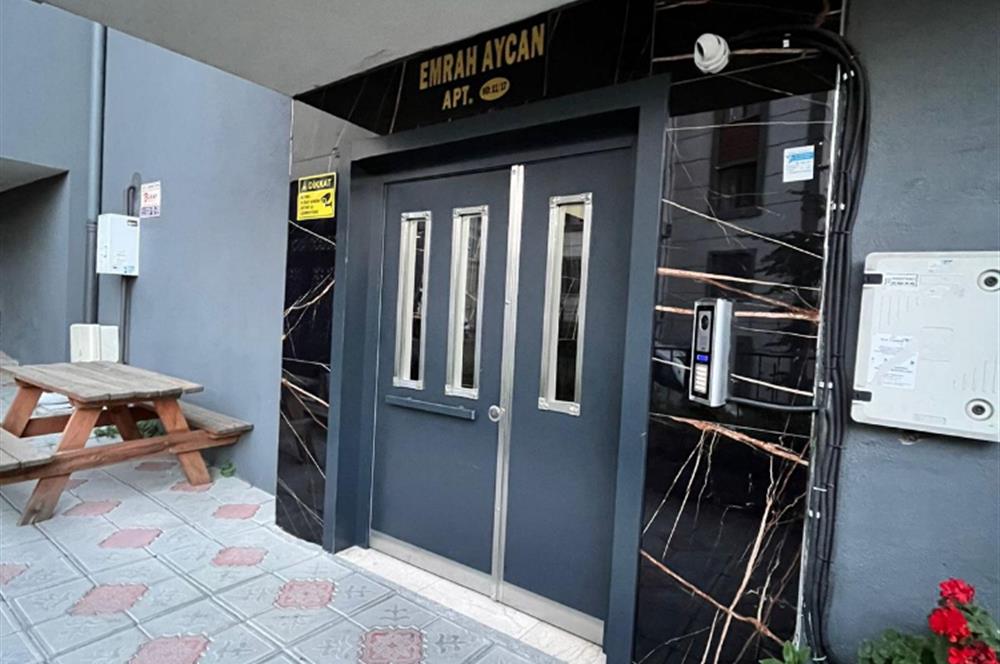 ALİBEYKÖY'DE SATILIK LÜKS 2+1 DAİRE