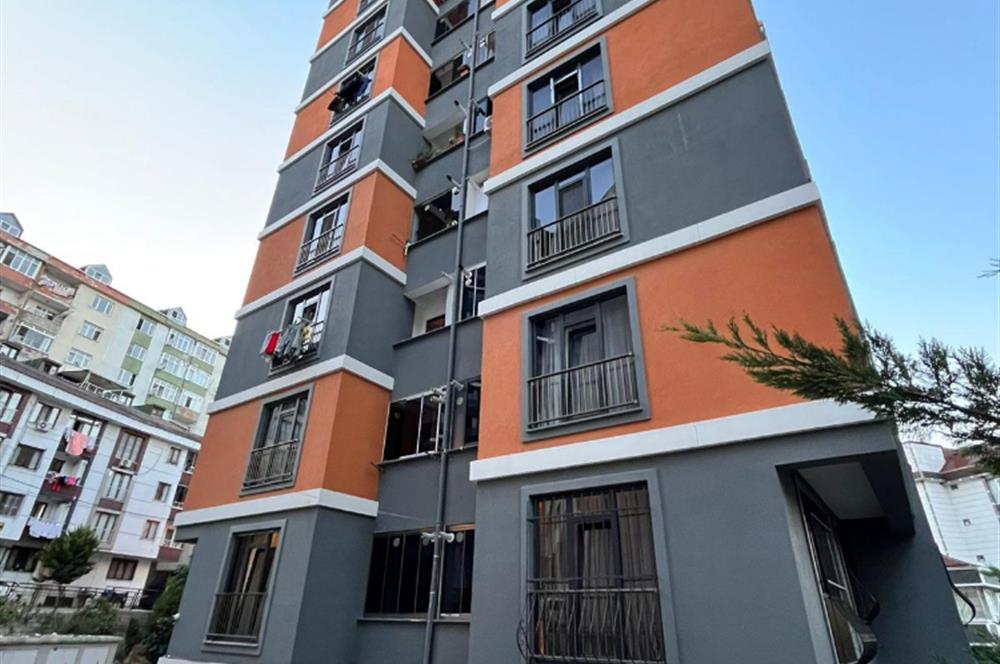 ALİBEYKÖY'DE SATILIK LÜKS 2+1 DAİRE