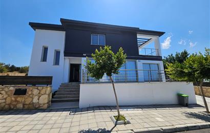 For Sale 3+1 Villa in Catalkoy (Behind Chama da Hotel)