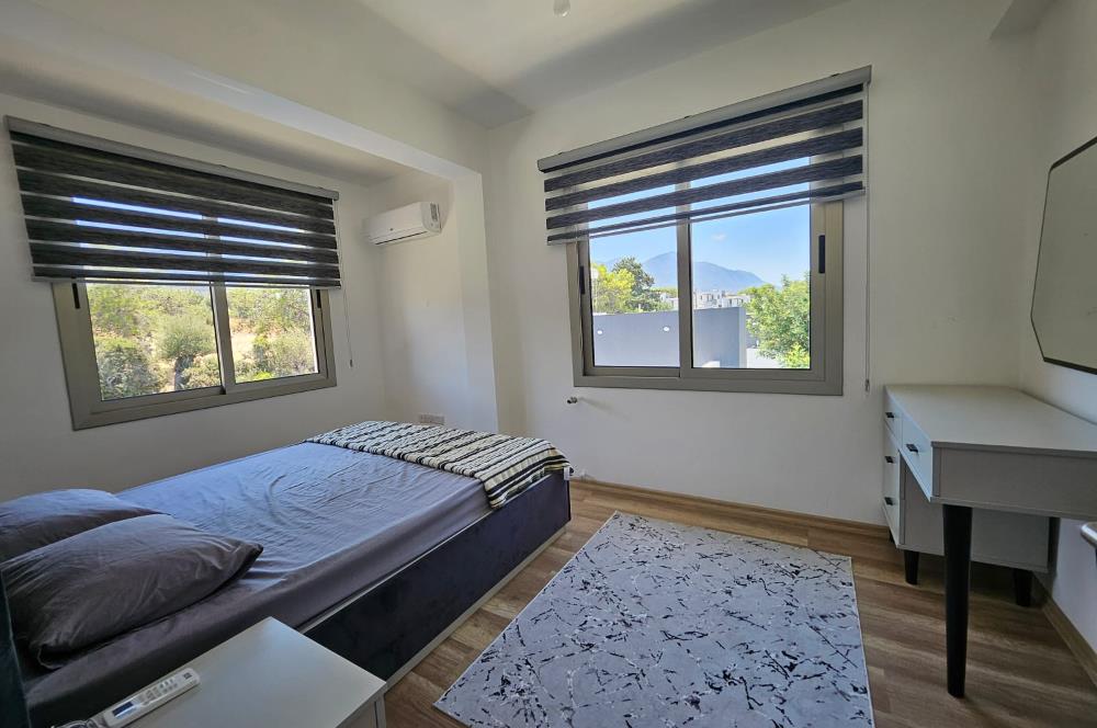 Çatalköy Satılık 3+1 Villa (Chama da Hotel Arkası)