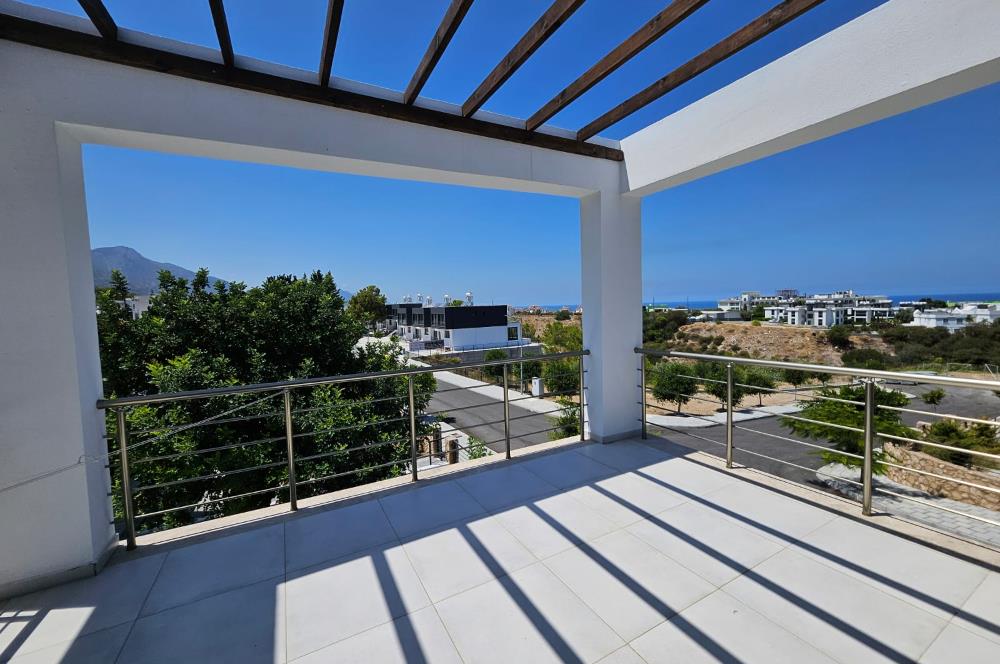 For Sale 3+1 Villa in Catalkoy (Behind Chama da Hotel)