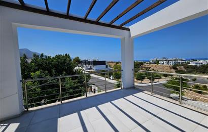 For Sale 3+1 Villa in Catalkoy (Behind Chama da Hotel)