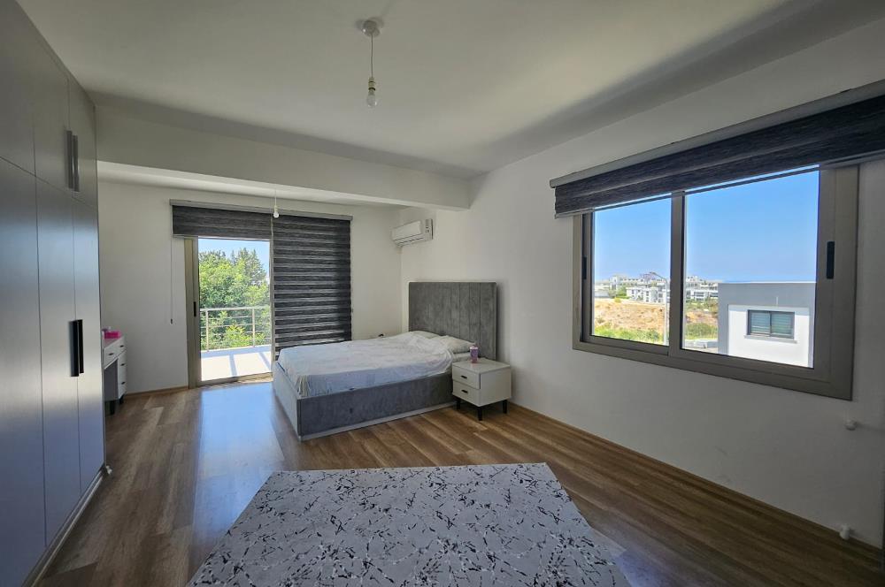 Çatalköy Satılık 3+1 Villa (Chama da Hotel Arkası)