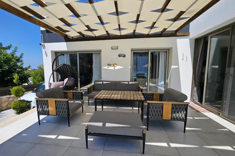 For Sale 3+1 Villa in Catalkoy (Behind Chama da Hotel)