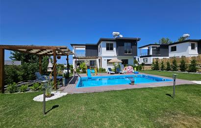 For Sale 3+1 Villa in Catalkoy (Behind Chama da Hotel)