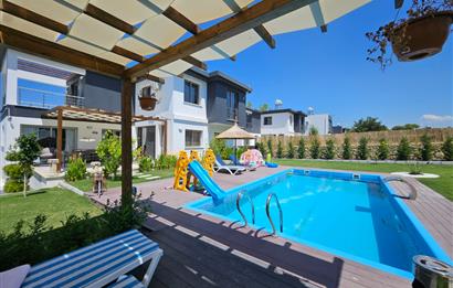 For Sale 3+1 Villa in Catalkoy (Behind Chama da Hotel)