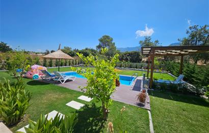 For Sale 3+1 Villa in Catalkoy (Behind Chama da Hotel)