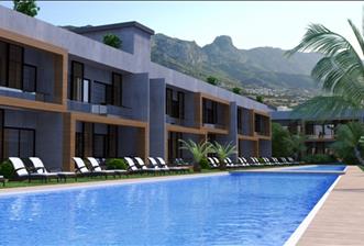 For Sale 2+1 Flat in Dogankoy, Kyrenia