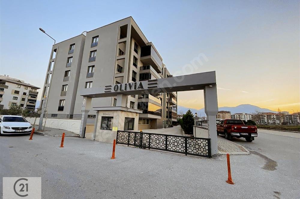 Century 21 Net'ten Olivia sitesinde Satılık 3+1 Muhteşem daire