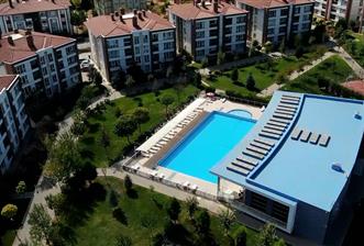 CENTURY 21 VİZYON'DAN IHLAMURKENT 'TE 3+1 HAVUZLU SATILIK DAİRE