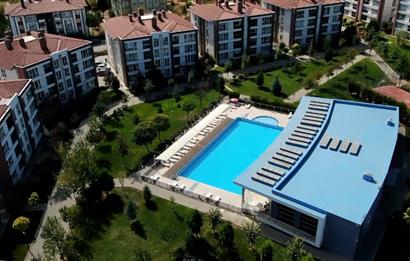 CENTURY 21 VİZYON'DAN IHLAMURKENT 'TE 3+1 HAVUZLU SATILIK DAİRE