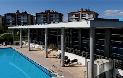 CENTURY 21 VİZYON'DAN IHLAMURKENT 'TE 3+1 HAVUZLU SATILIK DAİRE