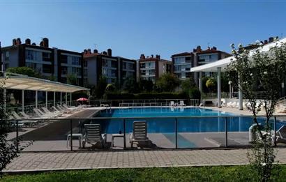 CENTURY 21 VİZYON'DAN IHLAMURKENT 'TE 3+1 HAVUZLU SATILIK DAİRE