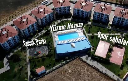 CENTURY 21 VİZYON'DAN IHLAMURKENT 'TE 3+1 HAVUZLU SATILIK DAİRE