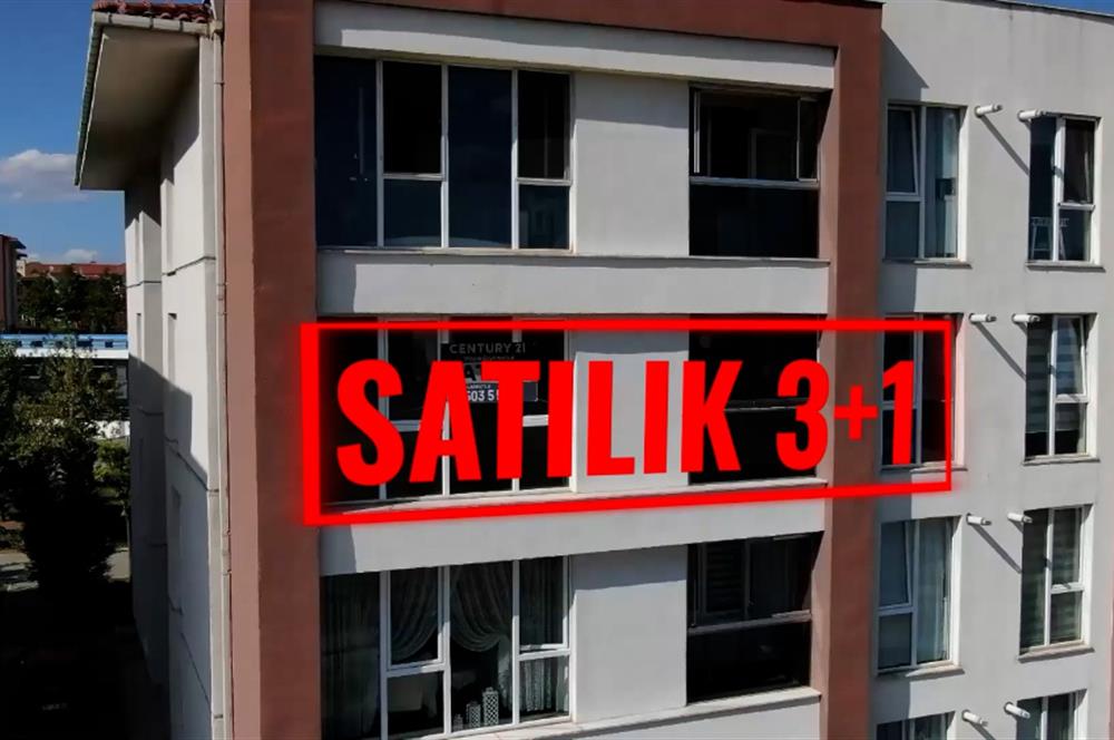 CENTURY 21 VİZYON'DAN IHLAMURKENT 'TE 3+1 HAVUZLU SATILIK DAİRE