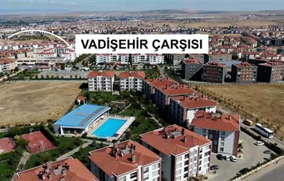 CENTURY 21 VİZYON'DAN IHLAMURKENT 'TE 3+1 HAVUZLU SATILIK DAİRE