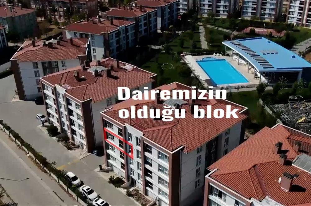 CENTURY 21 VİZYON'DAN IHLAMURKENT 'TE 3+1 HAVUZLU SATILIK DAİRE