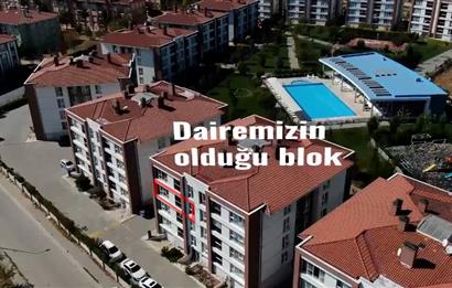 CENTURY 21 VİZYON'DAN IHLAMURKENT 'TE 3+1 HAVUZLU SATILIK DAİRE