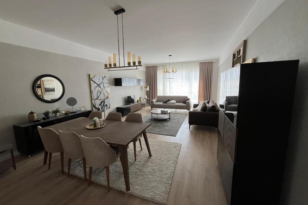 İNCEK FARAS PANORAMA'DA 4,5+1 ULTRA LÜKS SATILIK DAİRE