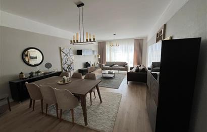 İNCEK FARAS PANORAMA'DA 4,5+1 ULTRA LÜKS SATILIK DAİRE