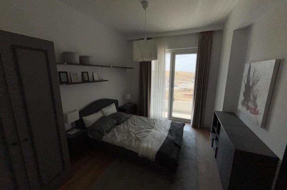 İNCEK FARAS PANORAMA'DA 4,5+1 ULTRA LÜKS SATILIK DAİRE