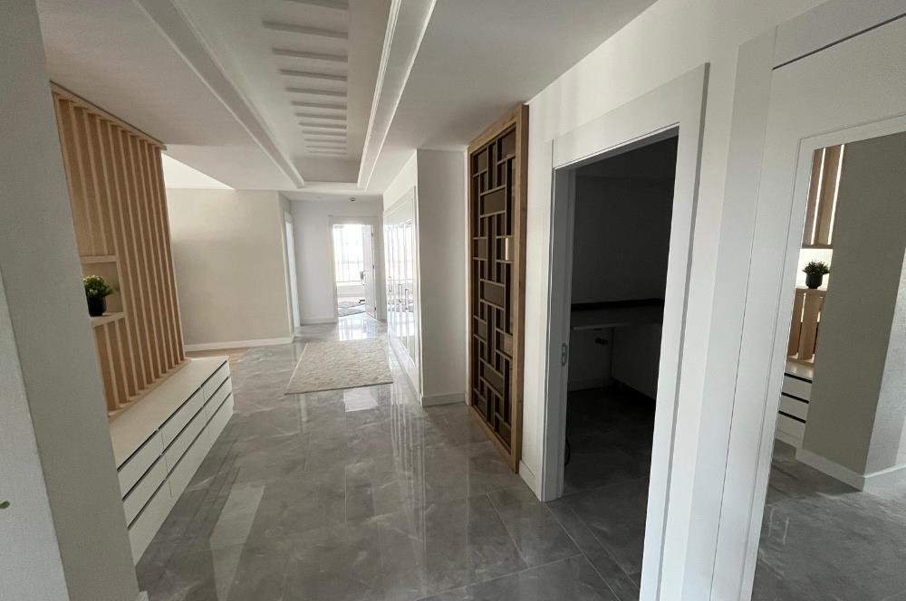 İNCEK FARAS PANORAMA'DA 4,5+1 ULTRA LÜKS SATILIK DAİRE