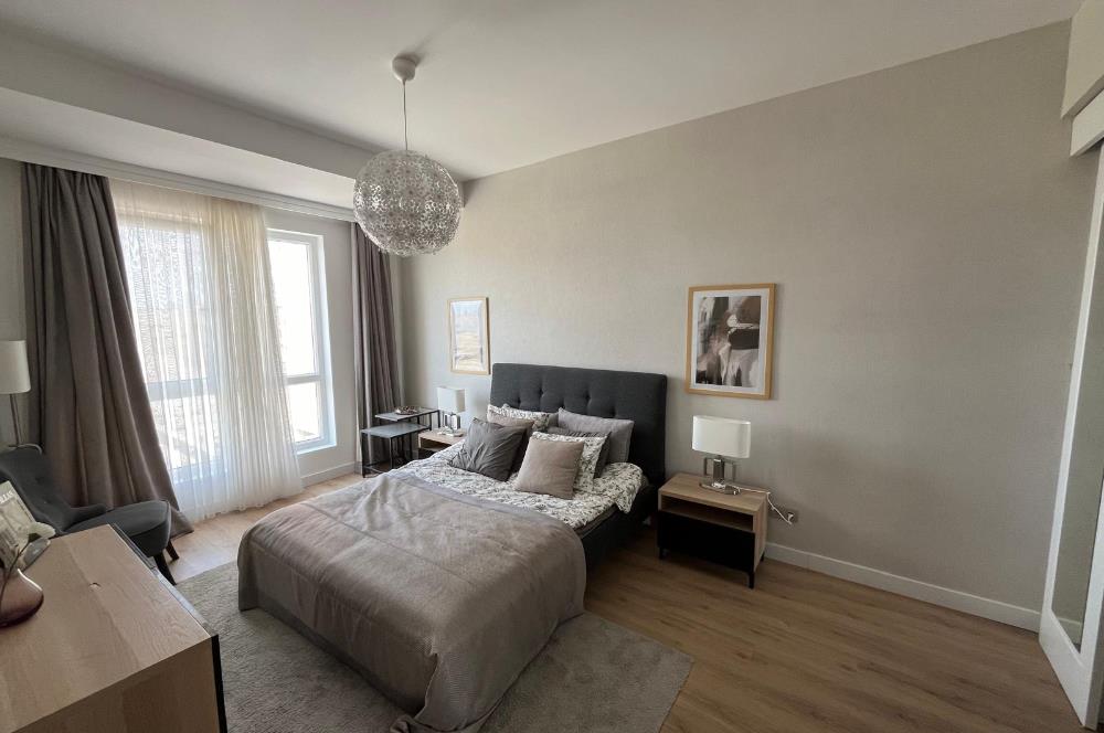 İNCEK FARAS PANORAMA'DA 4,5+1 ULTRA LÜKS SATILIK DAİRE