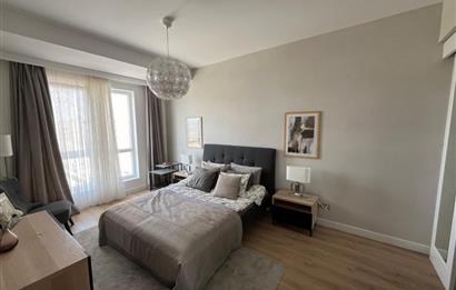 İNCEK FARAS PANORAMA'DA 4,5+1 ULTRA LÜKS SATILIK DAİRE