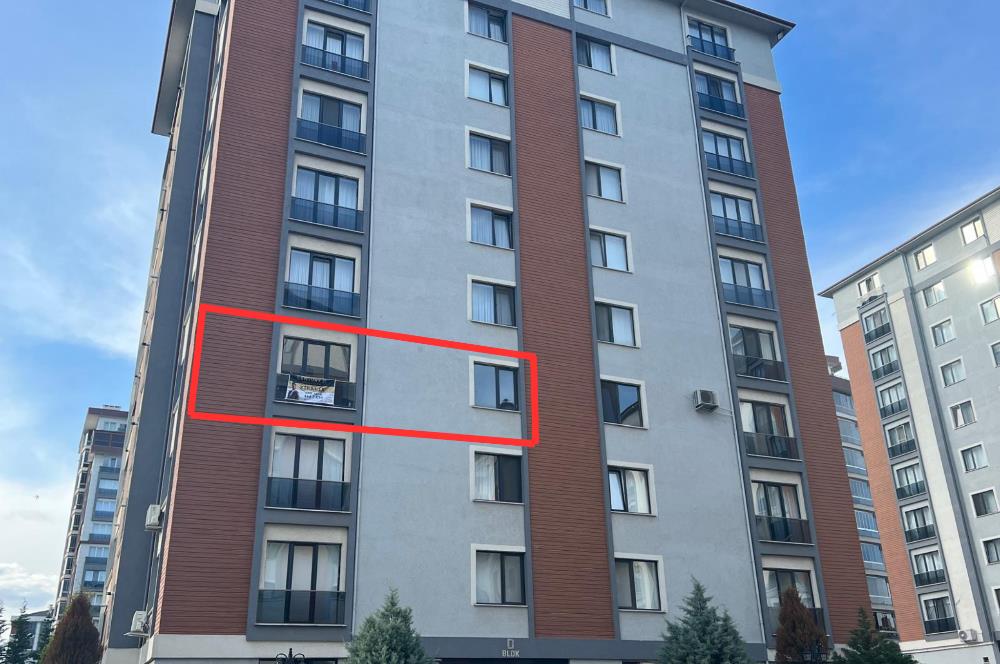 Century 21 Molla Team  - Kervancı City 4'de Site İçerisinde Kiralık 2+1 Daire 