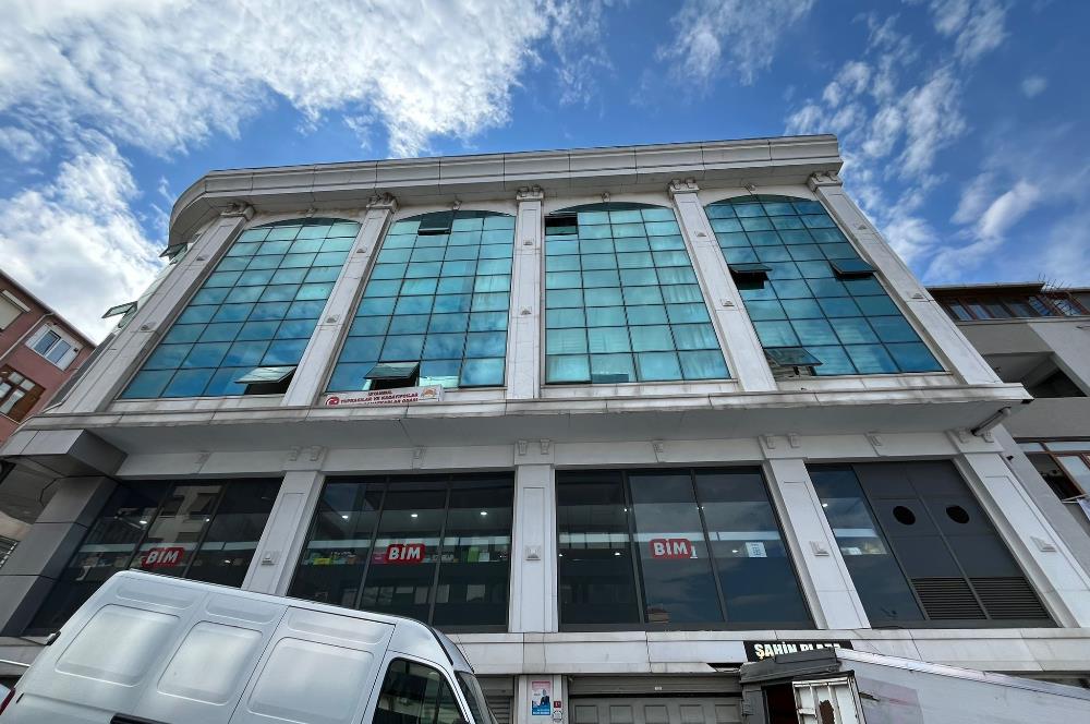 Gürsel Şahin Plaza Eşyalı Adliye Yürüme Mesafesi Satılık Ofis