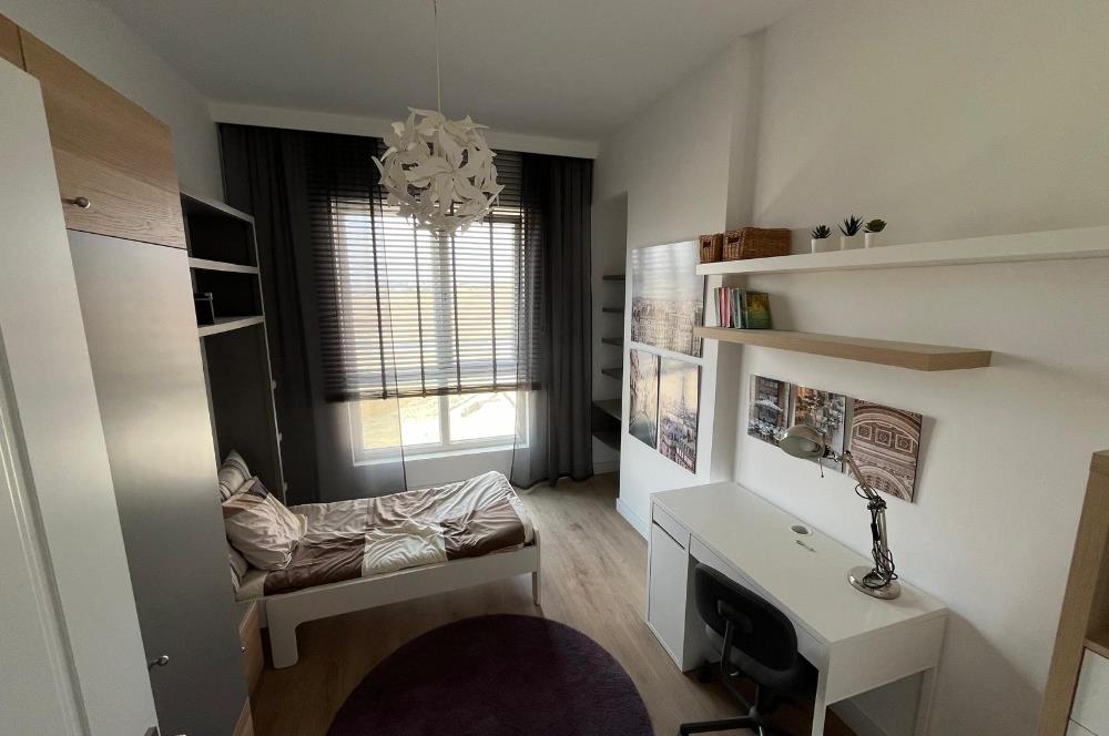 İNCEK FARAS PANORAMA'DA 4,5+1 ULTRA LÜKS SATILIK DAİRE