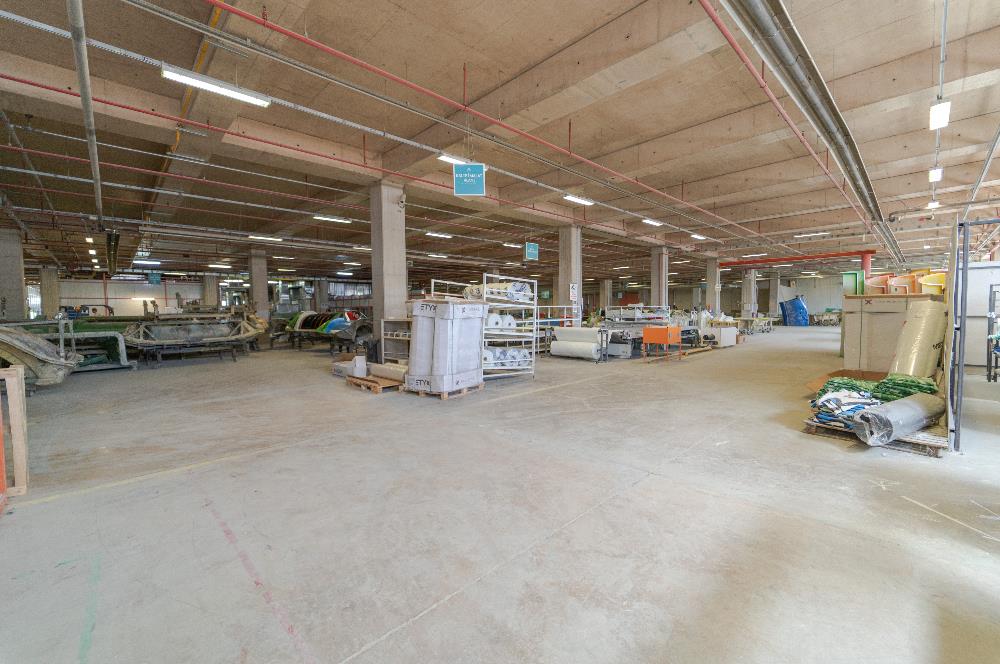 DİLOVASI GEBKİM OSB'DE SATILIK A SINIFI 35.000 M2 FABRİKA