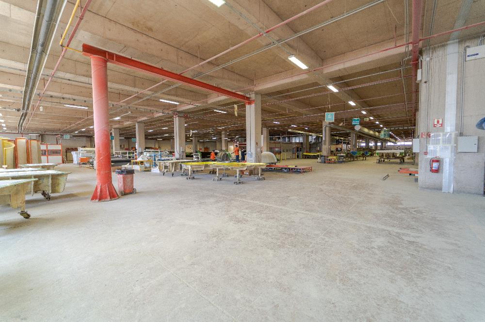 DİLOVASI GEBKİM OSB'DE SATILIK A SINIFI 35.000 M2 FABRİKA