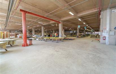 DİLOVASI GEBKİM OSB'DE SATILIK A SINIFI 35.000 M2 FABRİKA