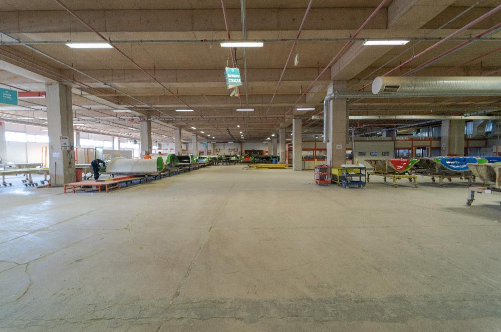 DİLOVASI GEBKİM OSB'DE SATILIK A SINIFI 35.000 M2 FABRİKA