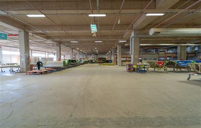 DİLOVASI GEBKİM OSB'DE SATILIK A SINIFI 35.000 M2 FABRİKA