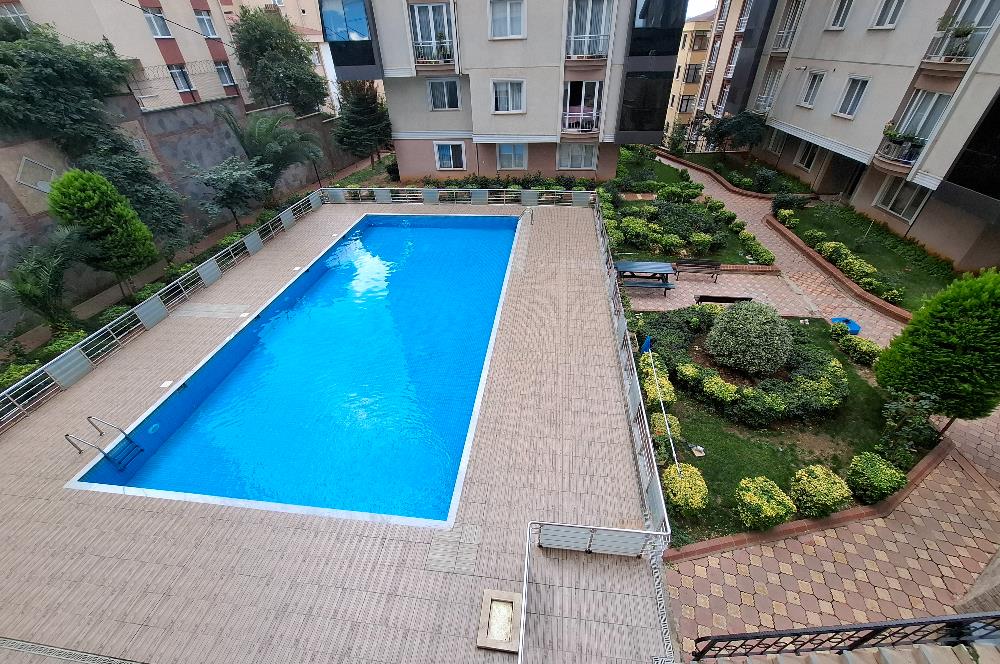 C21 NAR - GARDEN LİFE SİTESİ ***BOŞ*** SATILIK 1. KAT 2+1 DAİRE