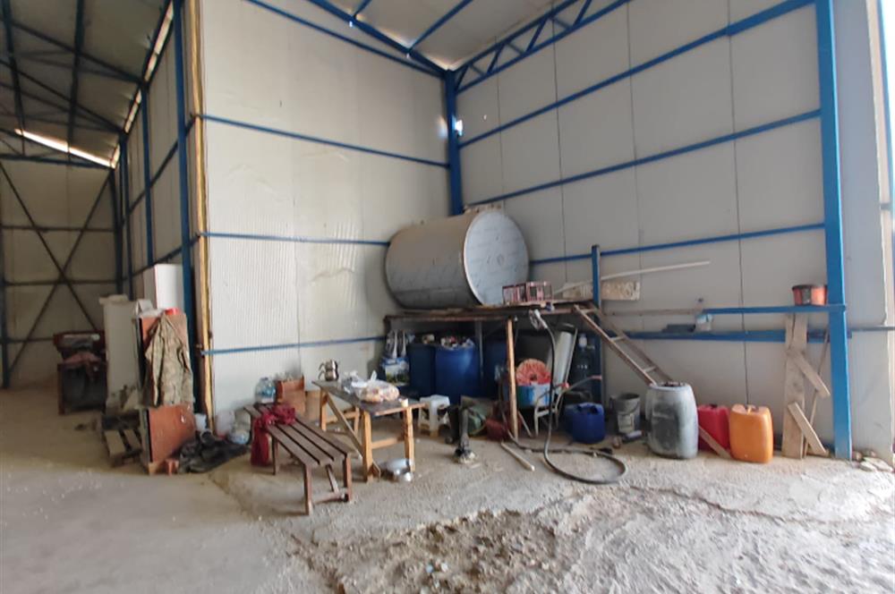 Complete Farm for Sale in Seki Village, Eskişehir