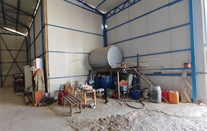 Complete Farm for Sale in Seki Village, Eskişehir