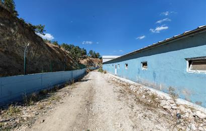 Complete Farm for Sale in Seki Village, Eskişehir